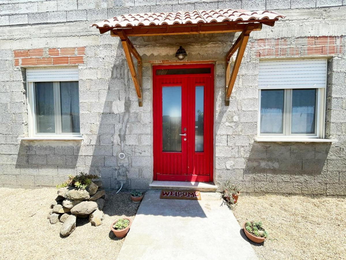 Casa Di Nelia Villa Baratili San Pietro Exterior photo